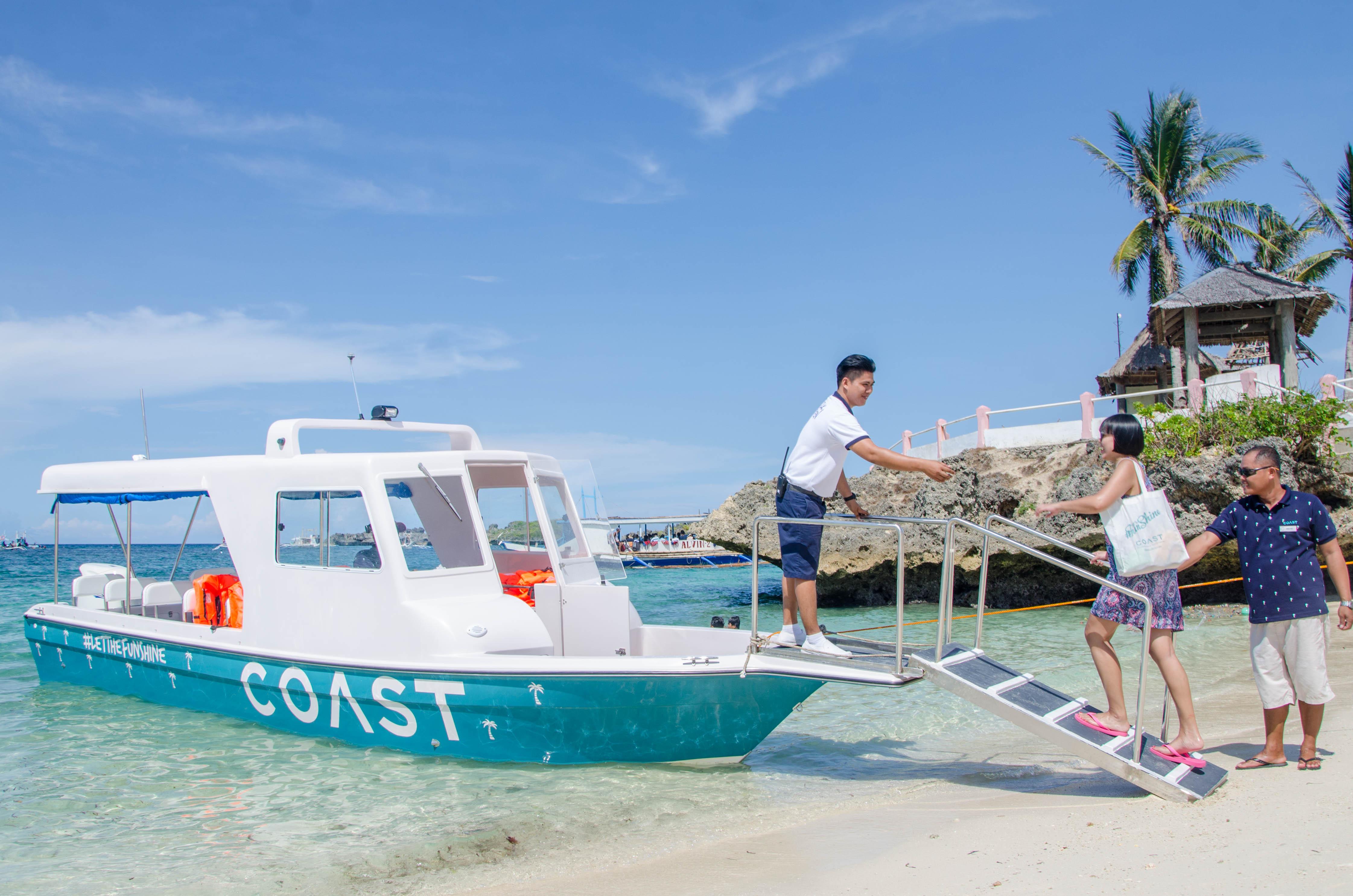 Готель Coast Boracay Balabag  Екстер'єр фото
